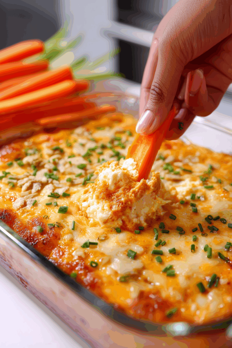 Nashville Hot Chicken Dip