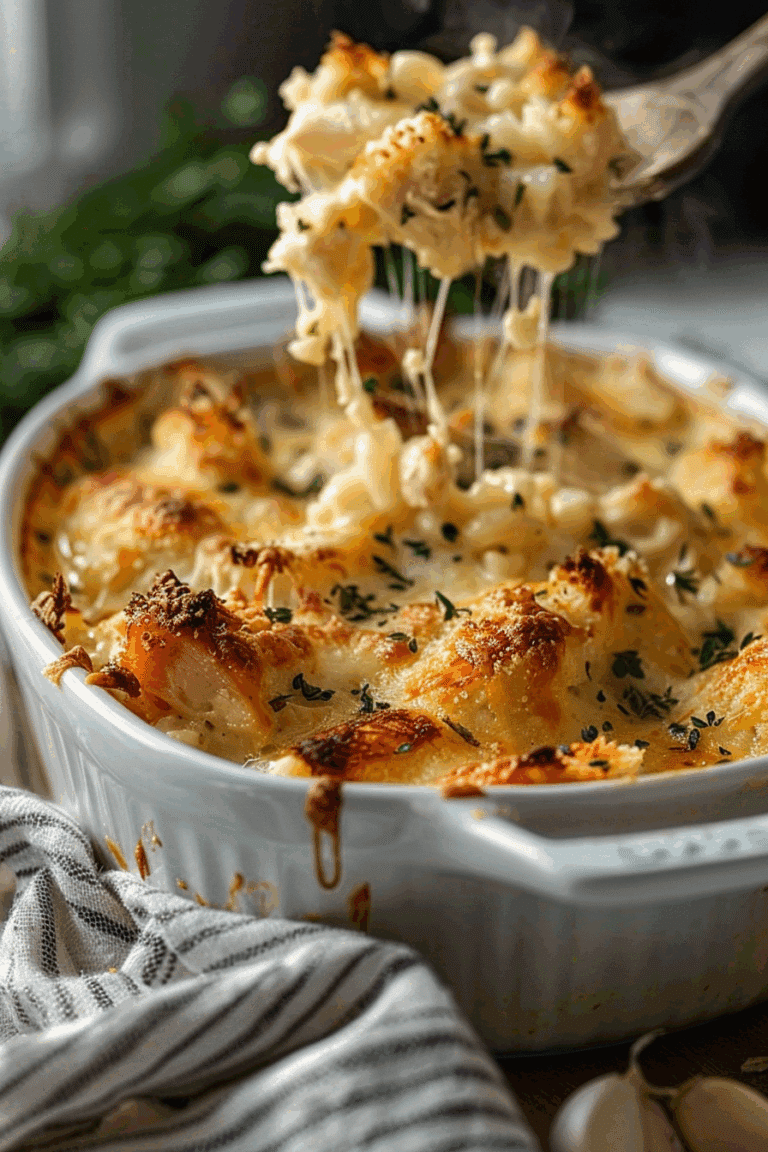 Neiman Marcus Chicken Casserole