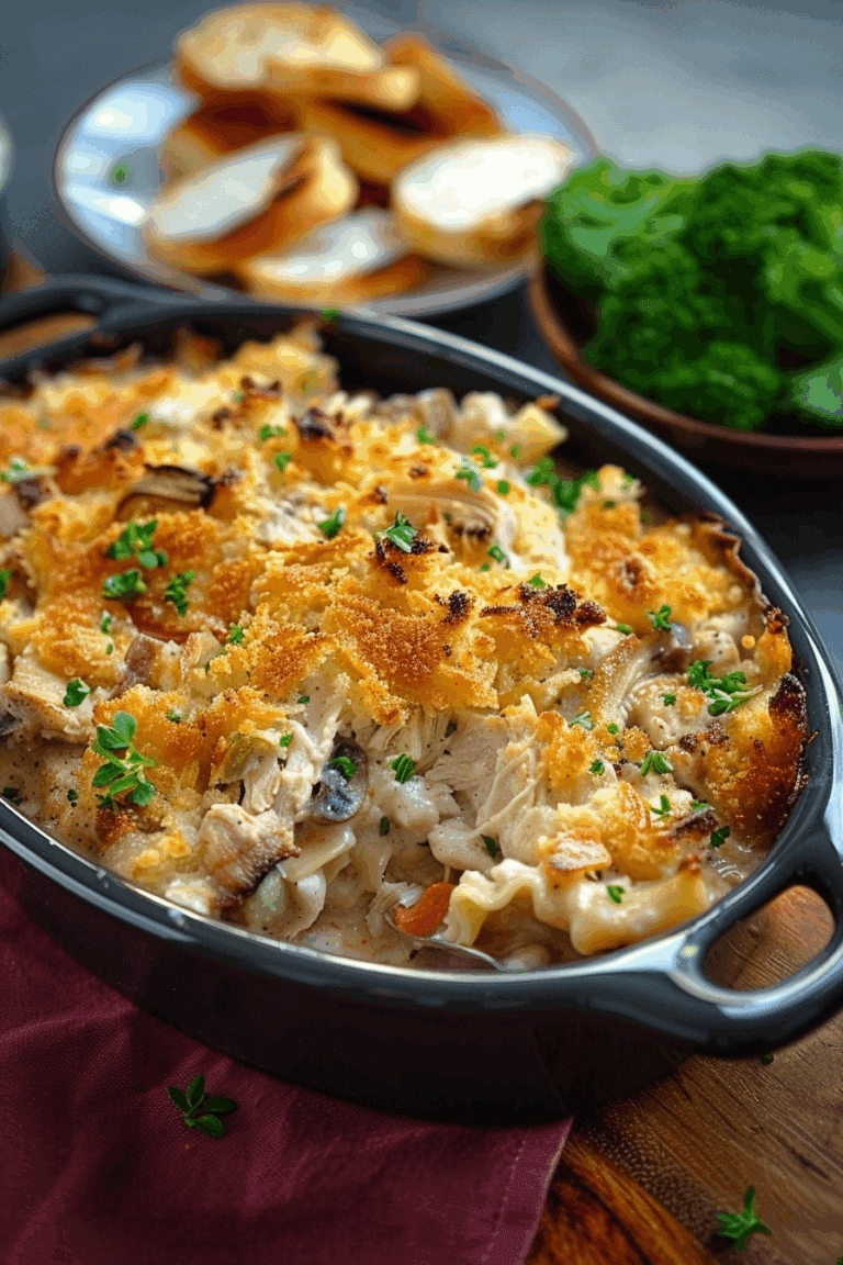 Paula Deen Chicken Casserole