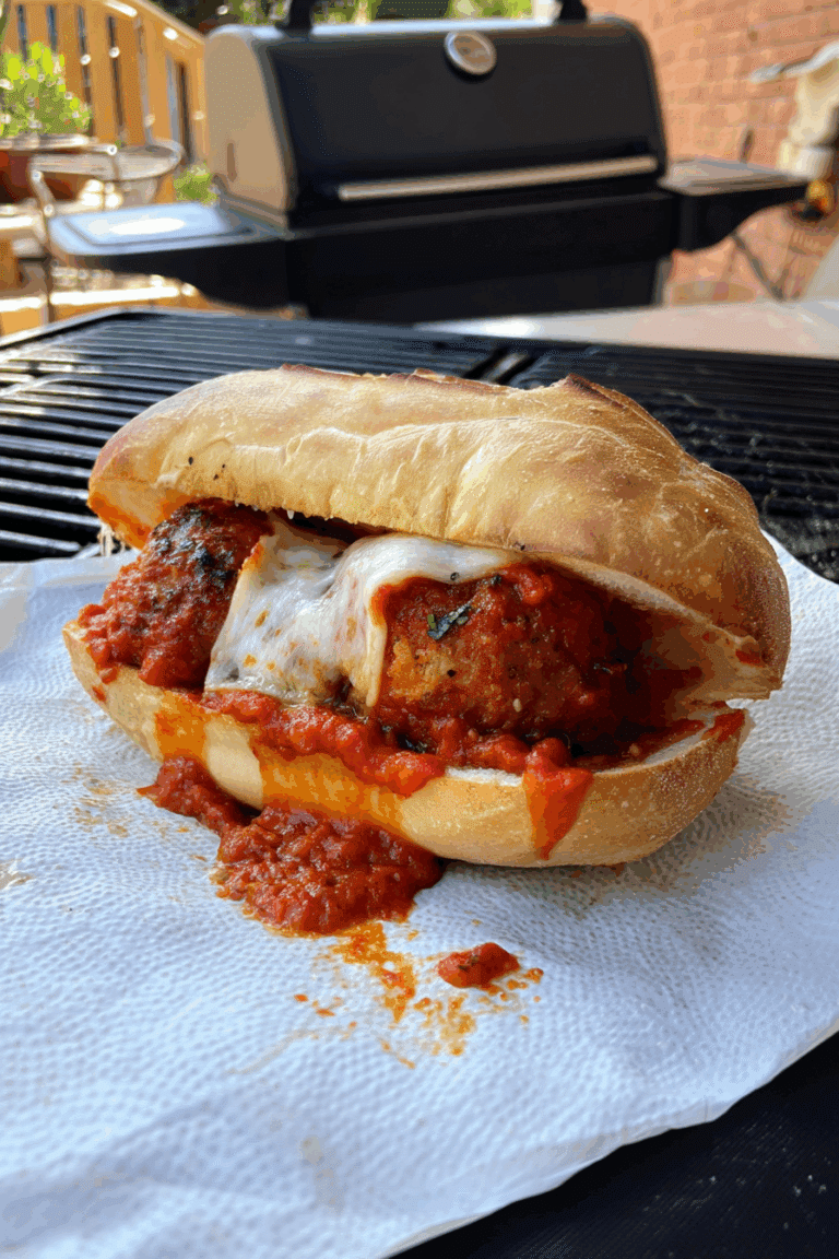 Shallow Fried Chicken Parmesan Sandwiches