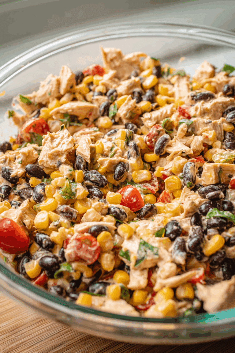 Southwest Chicken Salad