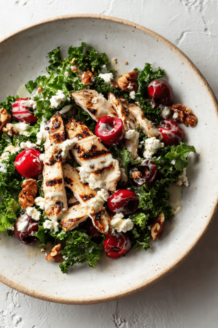 Curry Chicken Salad