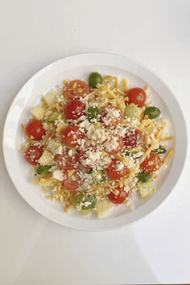 Greek Deli Salad
