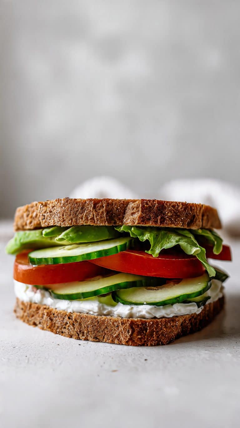 Healthy Chicken Sandwich
