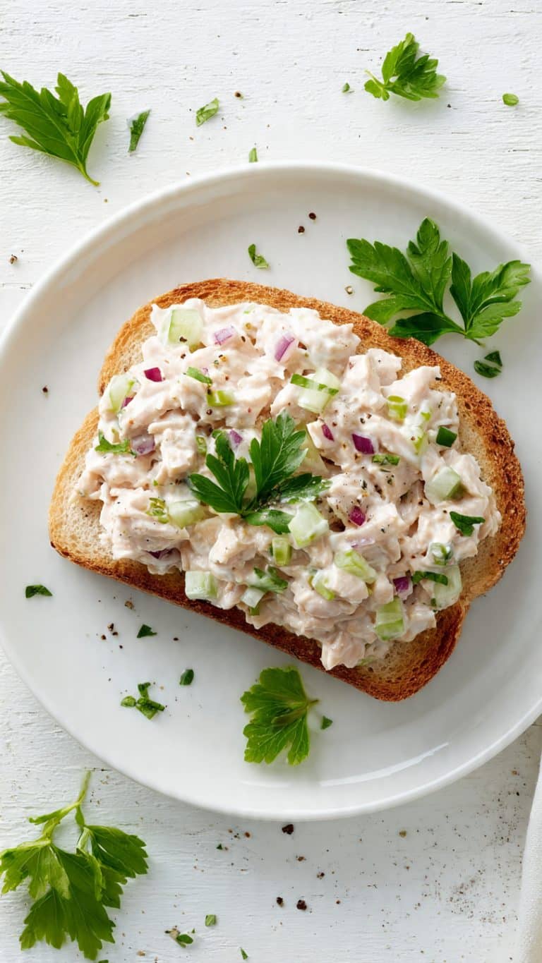 Chicken Sandwich Spread Recipe
