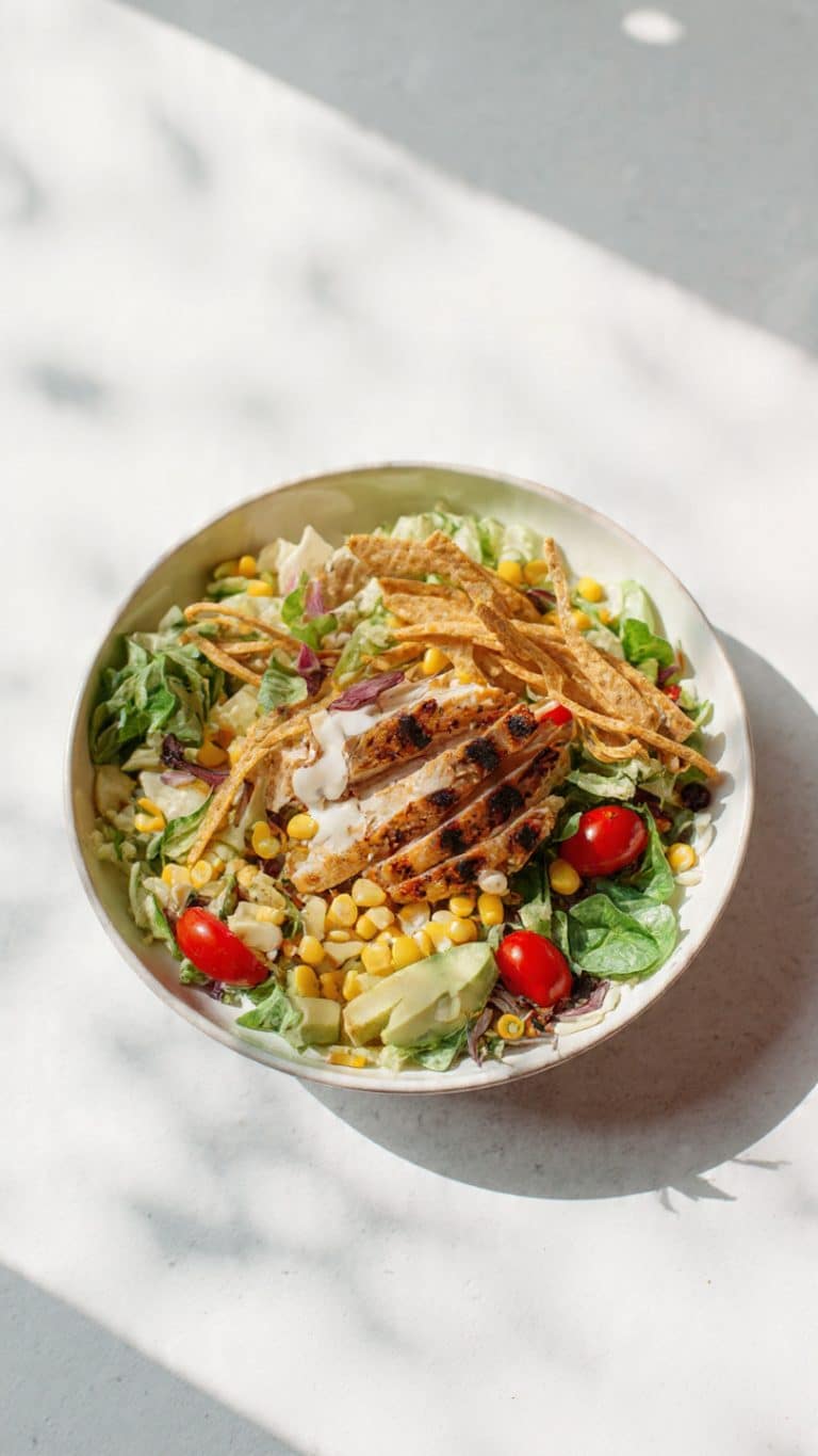 Santa Fe Chicken Salad