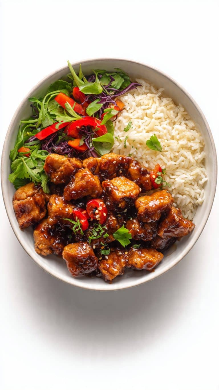 Honey-Lime Spicy Chicken