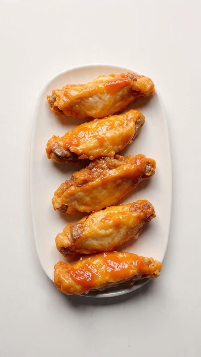 Chicken Buffalo Wings