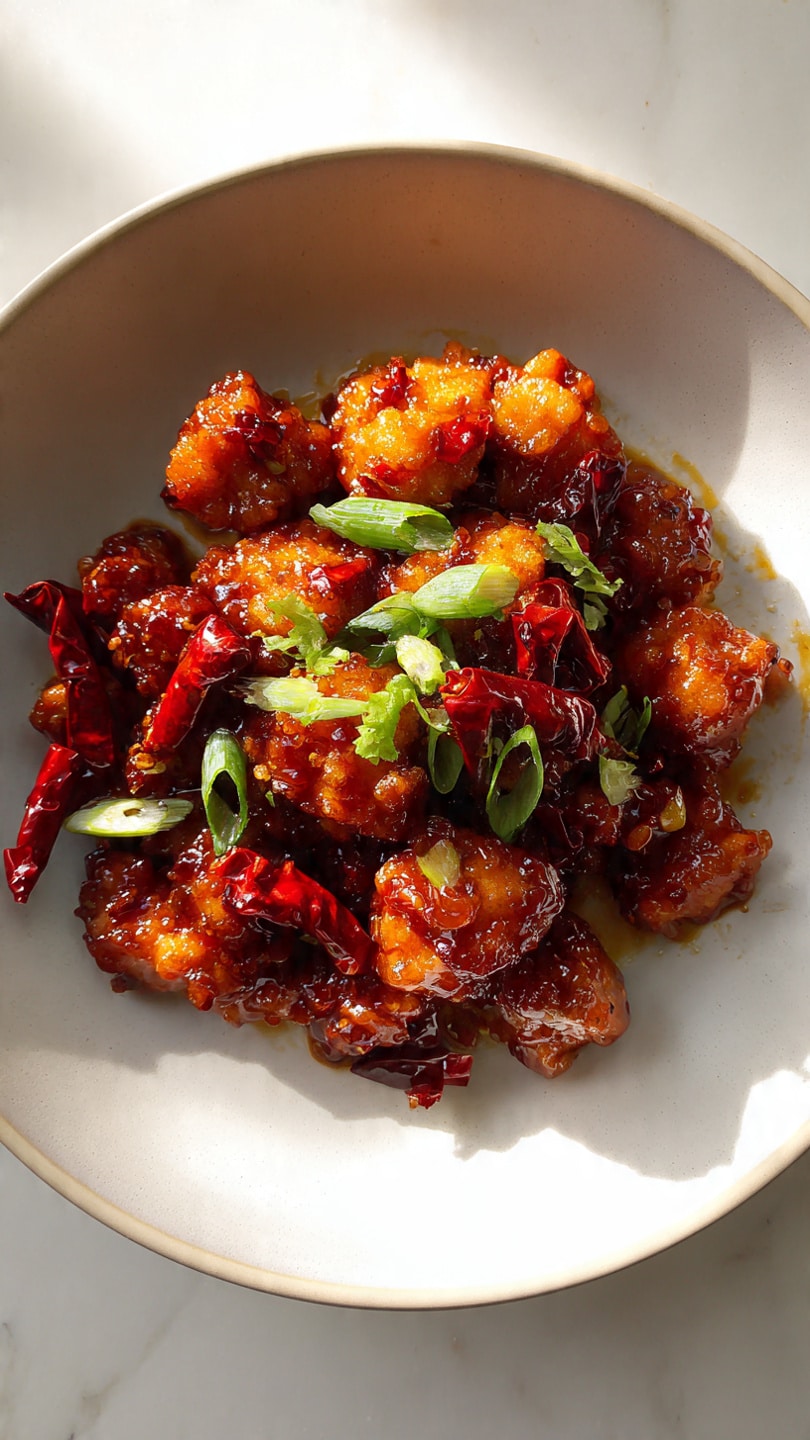 General Tso’s Chicken