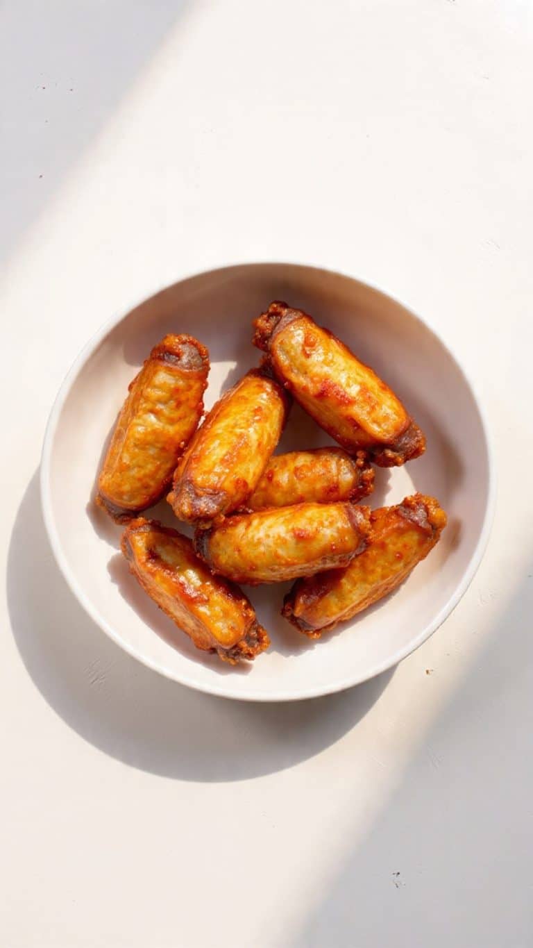 Korean Fried Wings